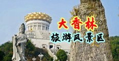 小穴小逼视频中国浙江-绍兴大香林旅游风景区